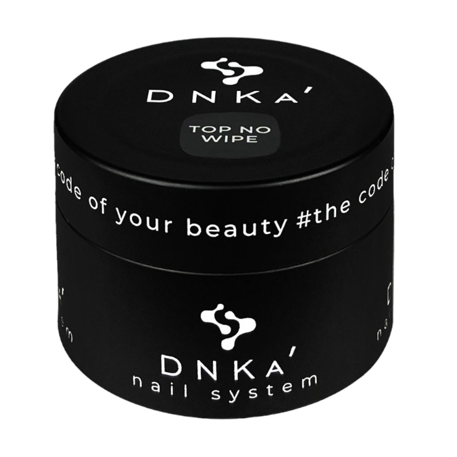 Топ для гель-лаку DNKa' Multi Top No Wipe без липкого шару, 30 мл